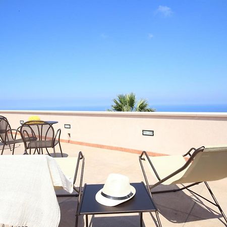 B&B Villa Orchidea Ricadi Eksteriør bilde