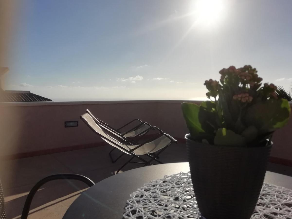 B&B Villa Orchidea Ricadi Eksteriør bilde