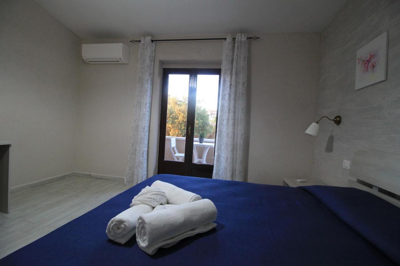 B&B Villa Orchidea Ricadi Eksteriør bilde