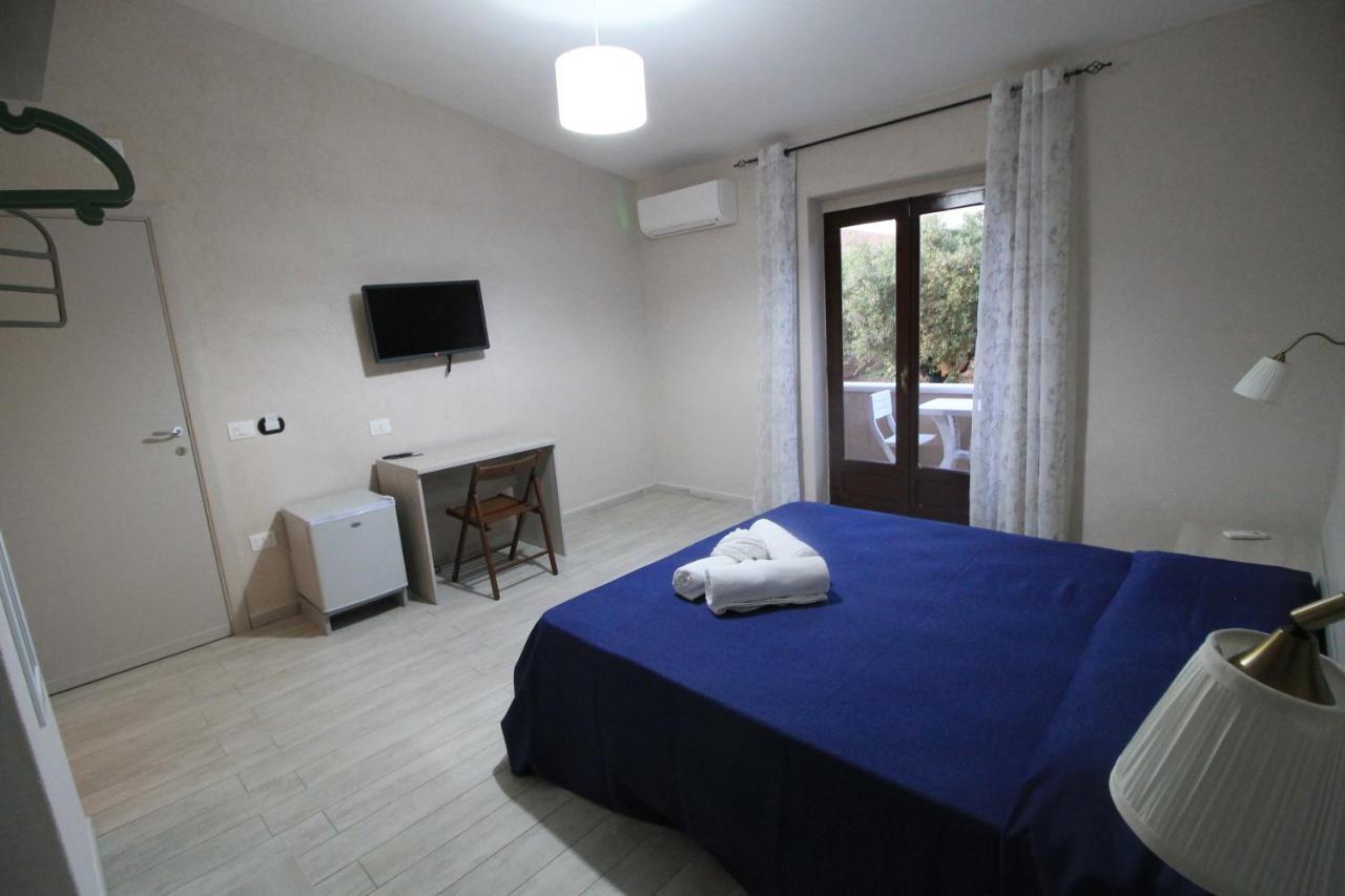 B&B Villa Orchidea Ricadi Eksteriør bilde