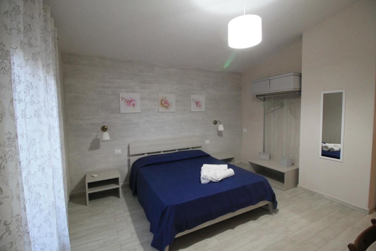 B&B Villa Orchidea Ricadi Eksteriør bilde