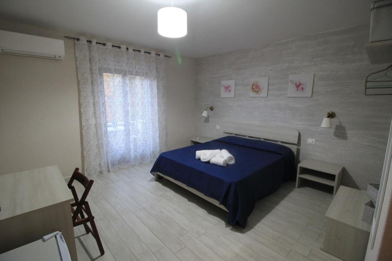 B&B Villa Orchidea Ricadi Eksteriør bilde