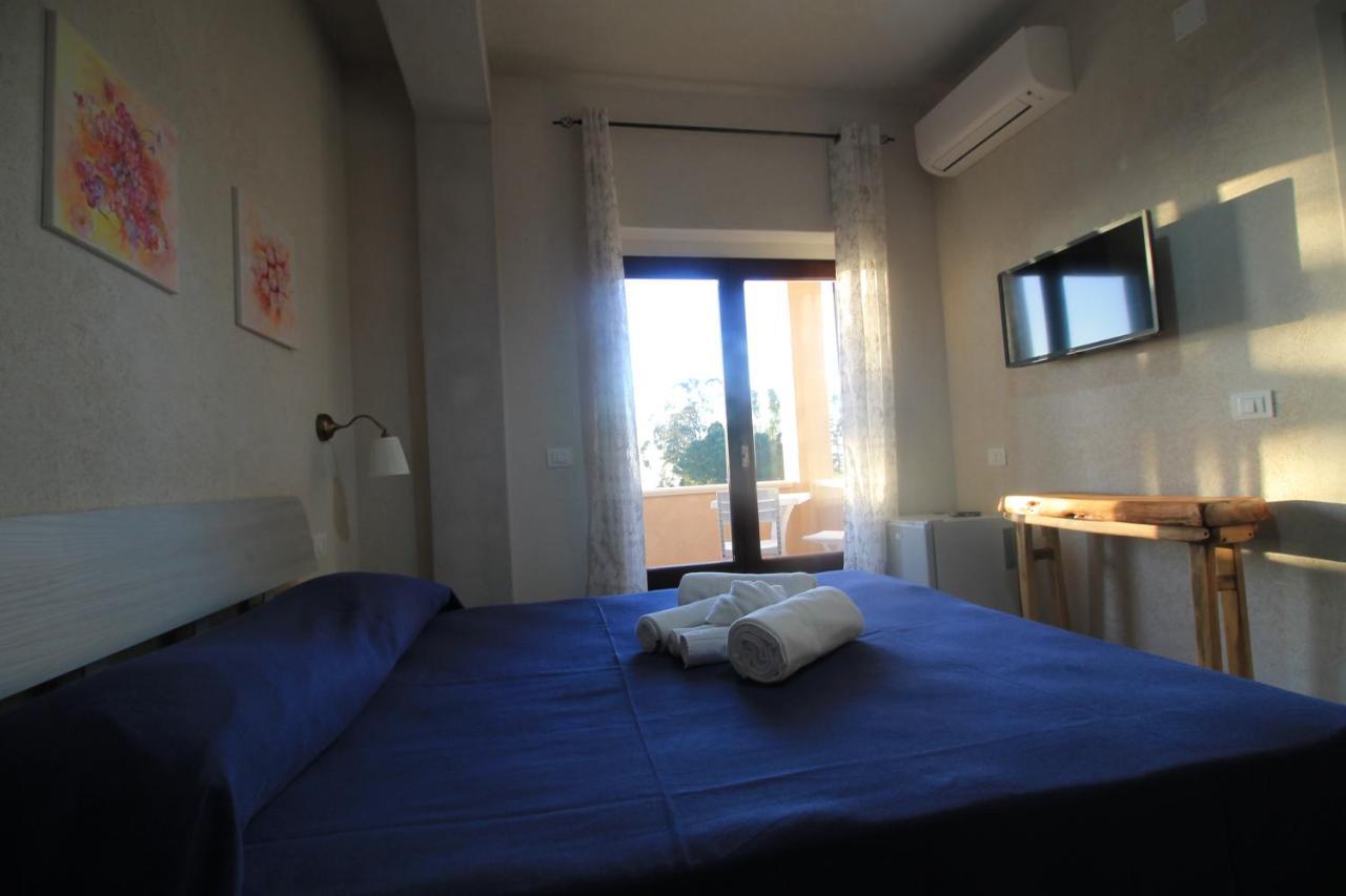 B&B Villa Orchidea Ricadi Eksteriør bilde