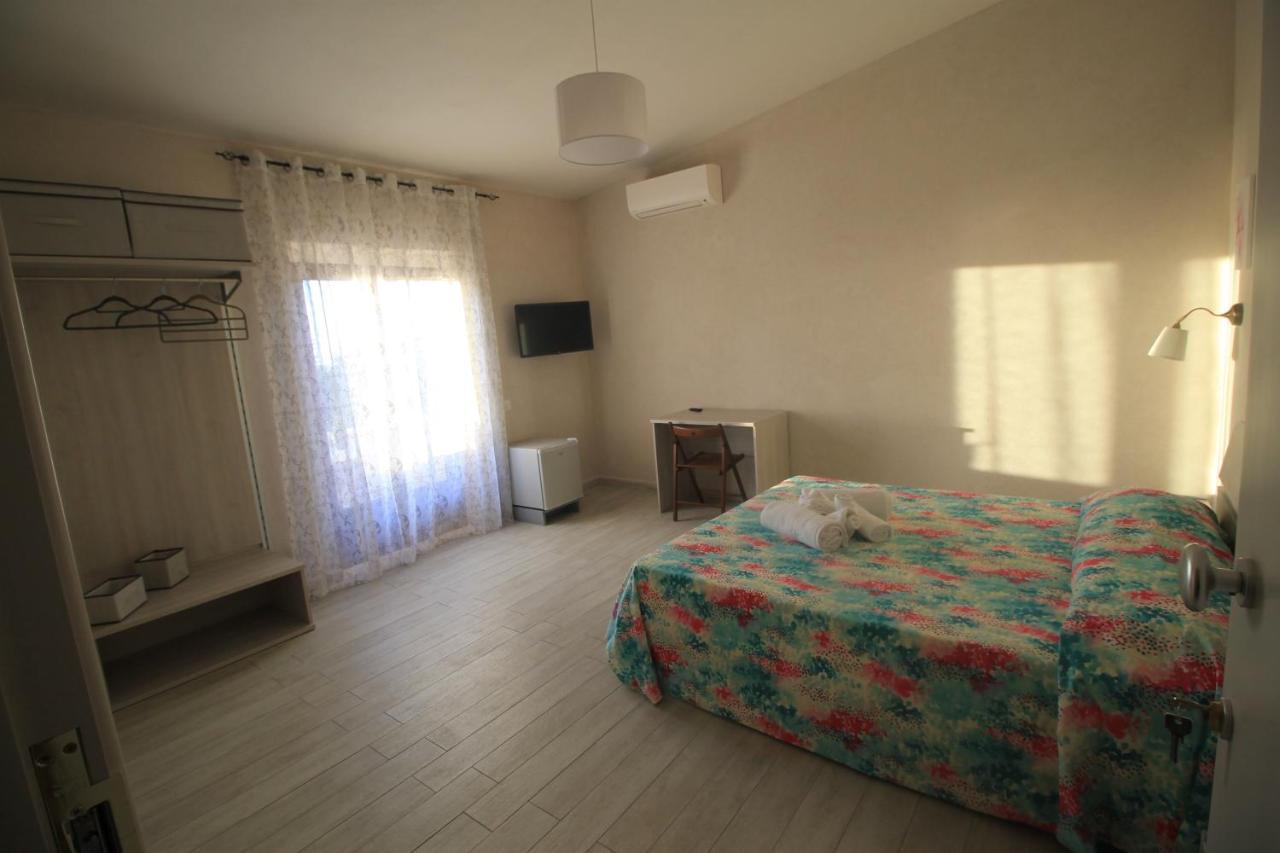 B&B Villa Orchidea Ricadi Eksteriør bilde