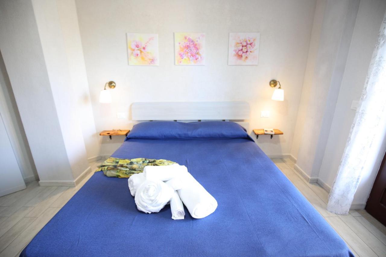 B&B Villa Orchidea Ricadi Eksteriør bilde