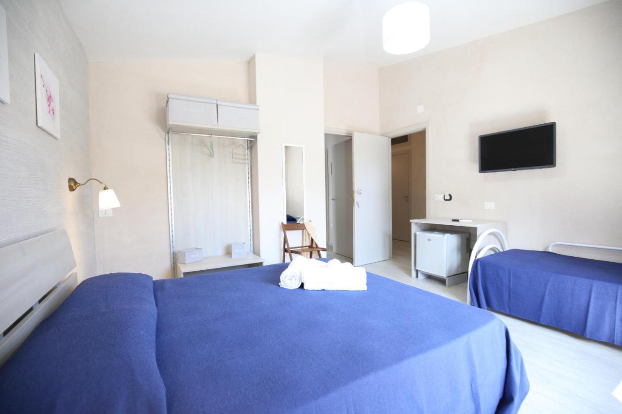 B&B Villa Orchidea Ricadi Eksteriør bilde