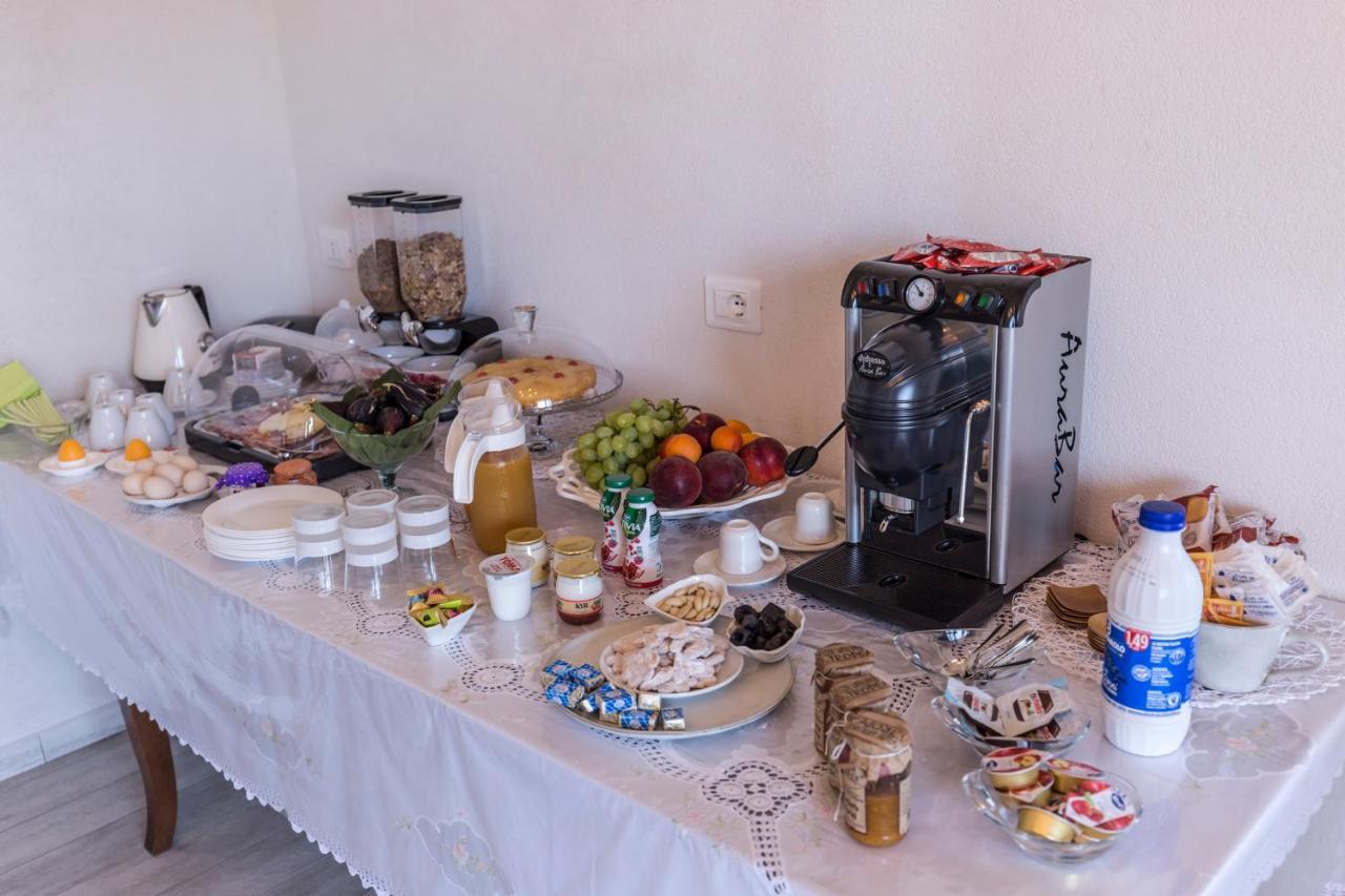 B&B Villa Orchidea Ricadi Eksteriør bilde