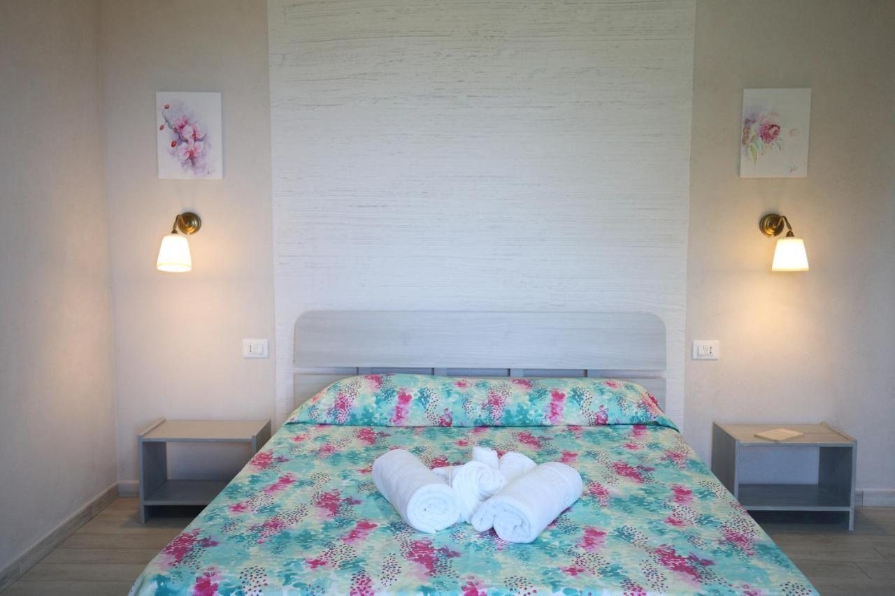 B&B Villa Orchidea Ricadi Eksteriør bilde