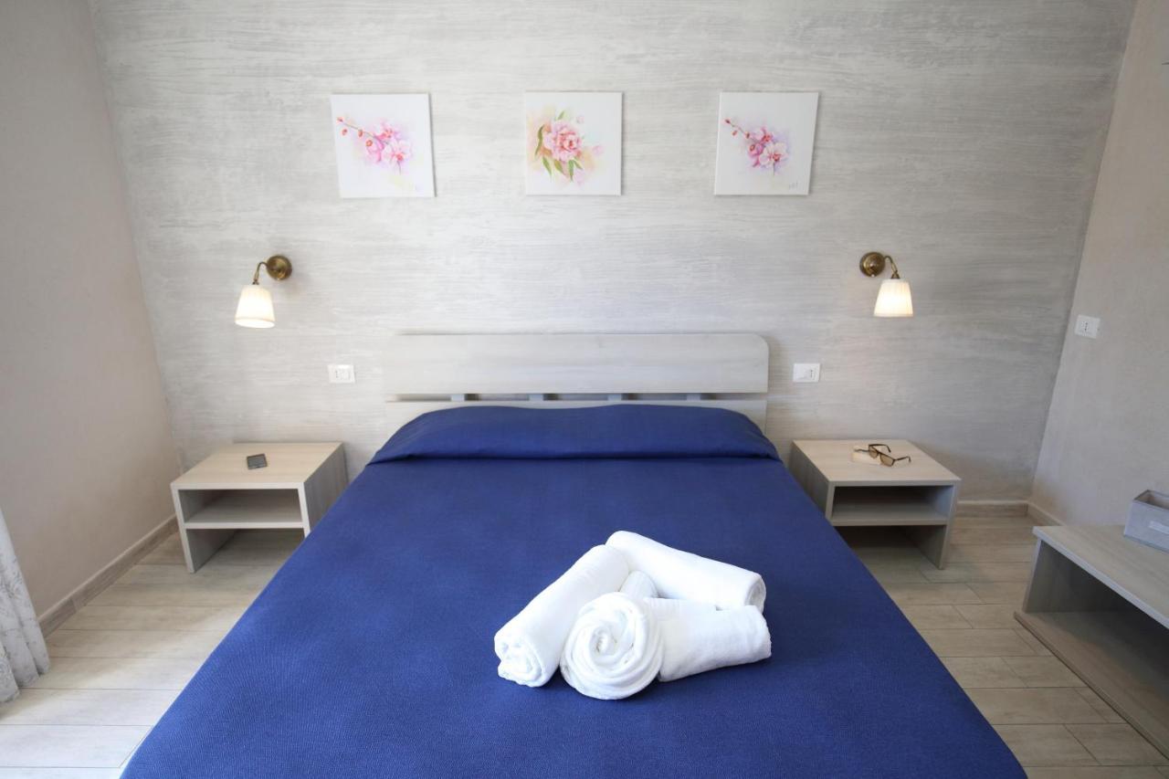 B&B Villa Orchidea Ricadi Eksteriør bilde
