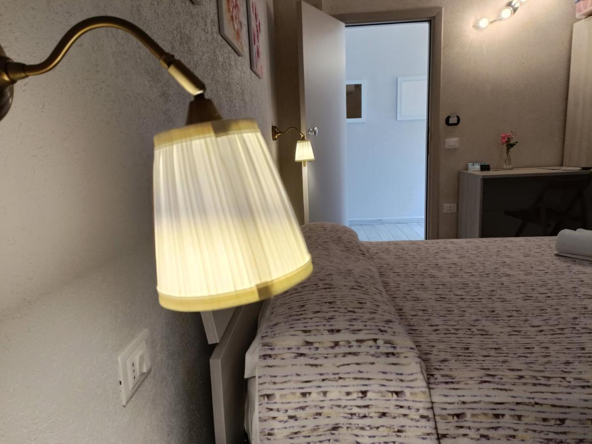 B&B Villa Orchidea Ricadi Eksteriør bilde