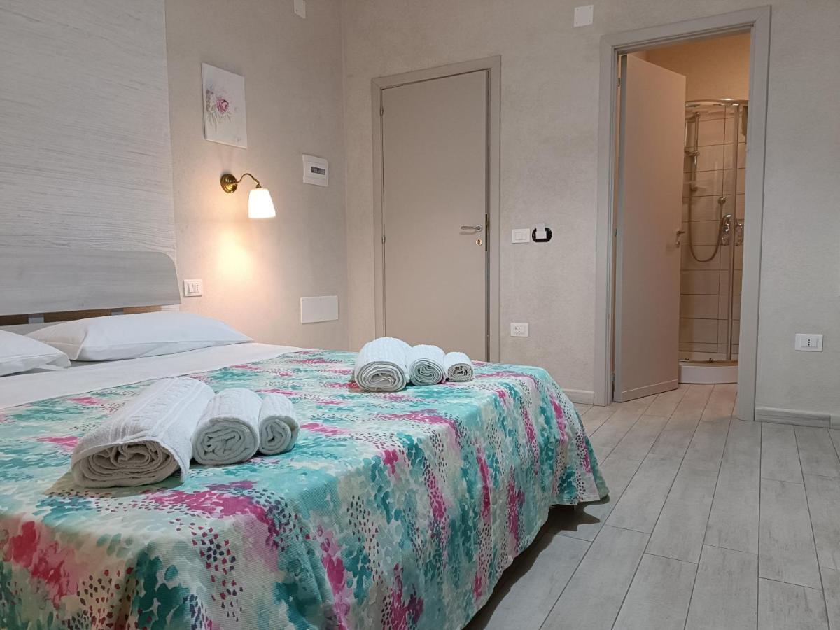 B&B Villa Orchidea Ricadi Eksteriør bilde
