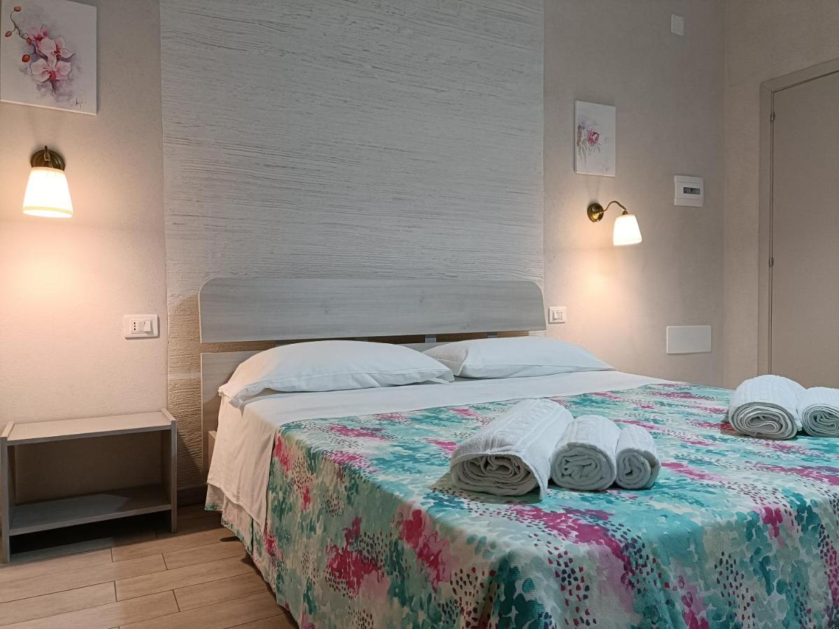 B&B Villa Orchidea Ricadi Eksteriør bilde