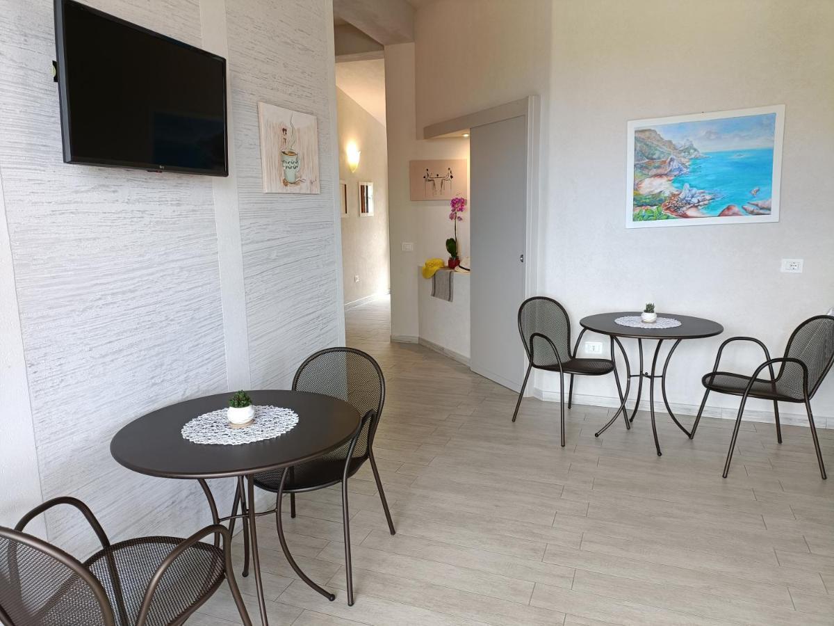 B&B Villa Orchidea Ricadi Eksteriør bilde